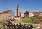 Girmont-Val-d'Ajol. - L'Eglise et colonie de vacances